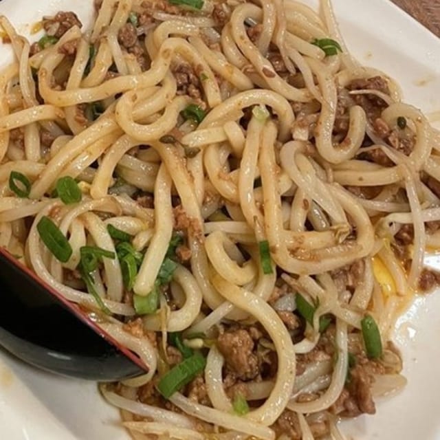 Stir-Fried Ramen or Udon.