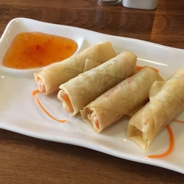 Spring Roll.