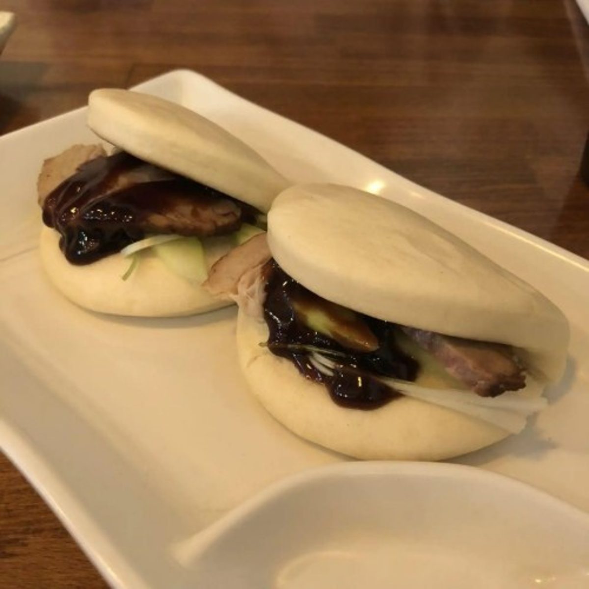 Pork Bun