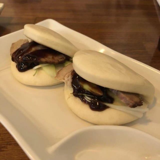 Pork Bun.