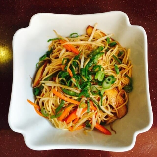 Chowmein.