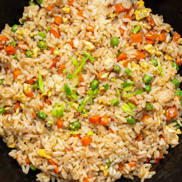 Fried Rice.