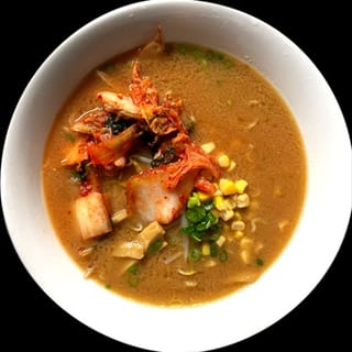 Miso Kimchi