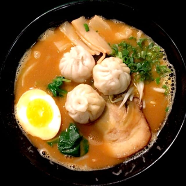 Momo Ramen.