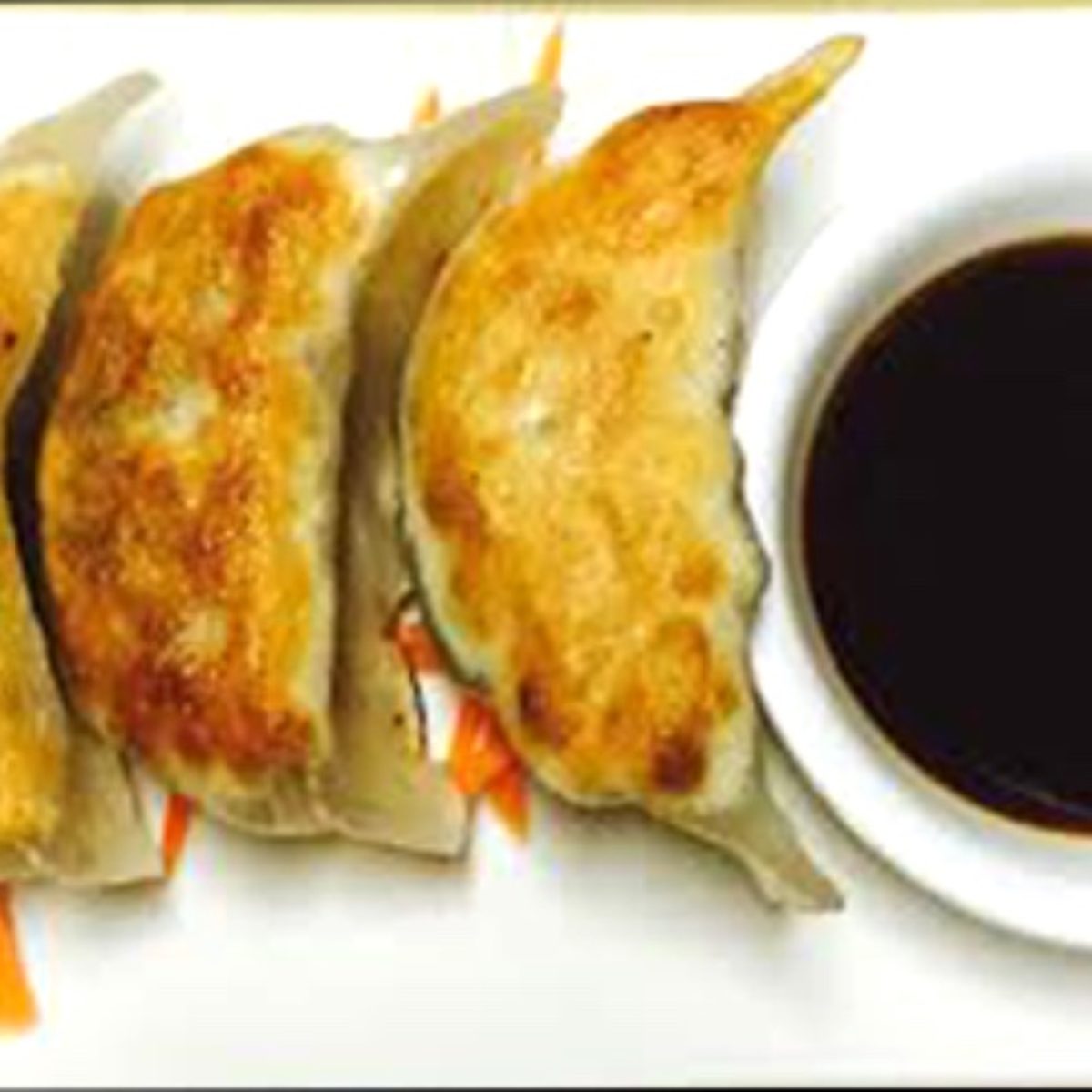 Shrimp Dumplings