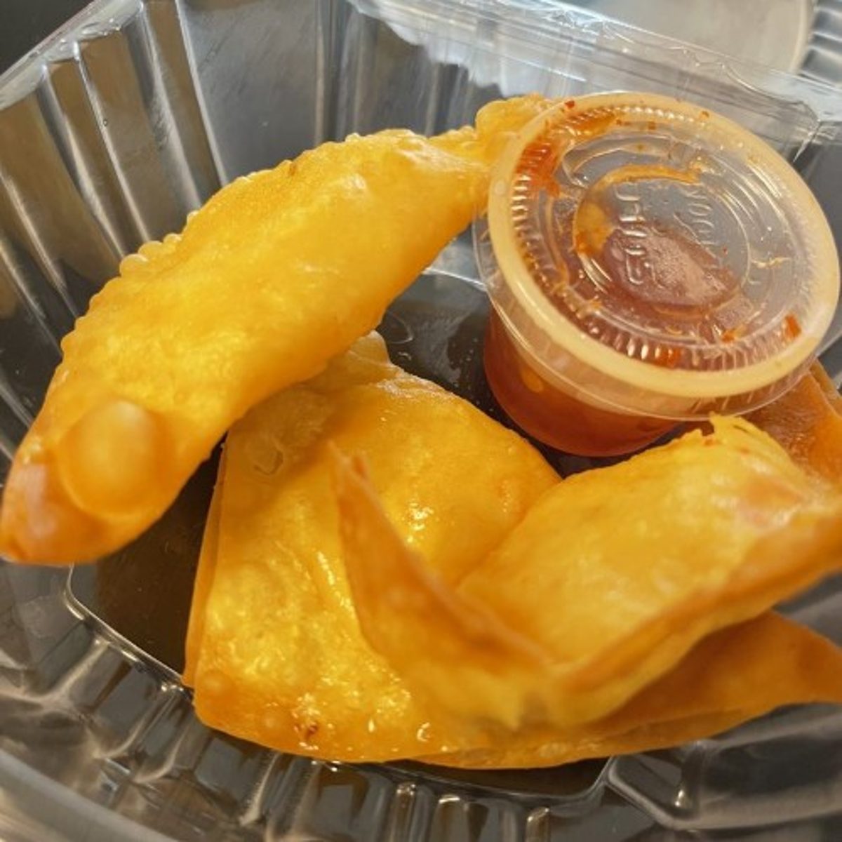 Crab Rangoon