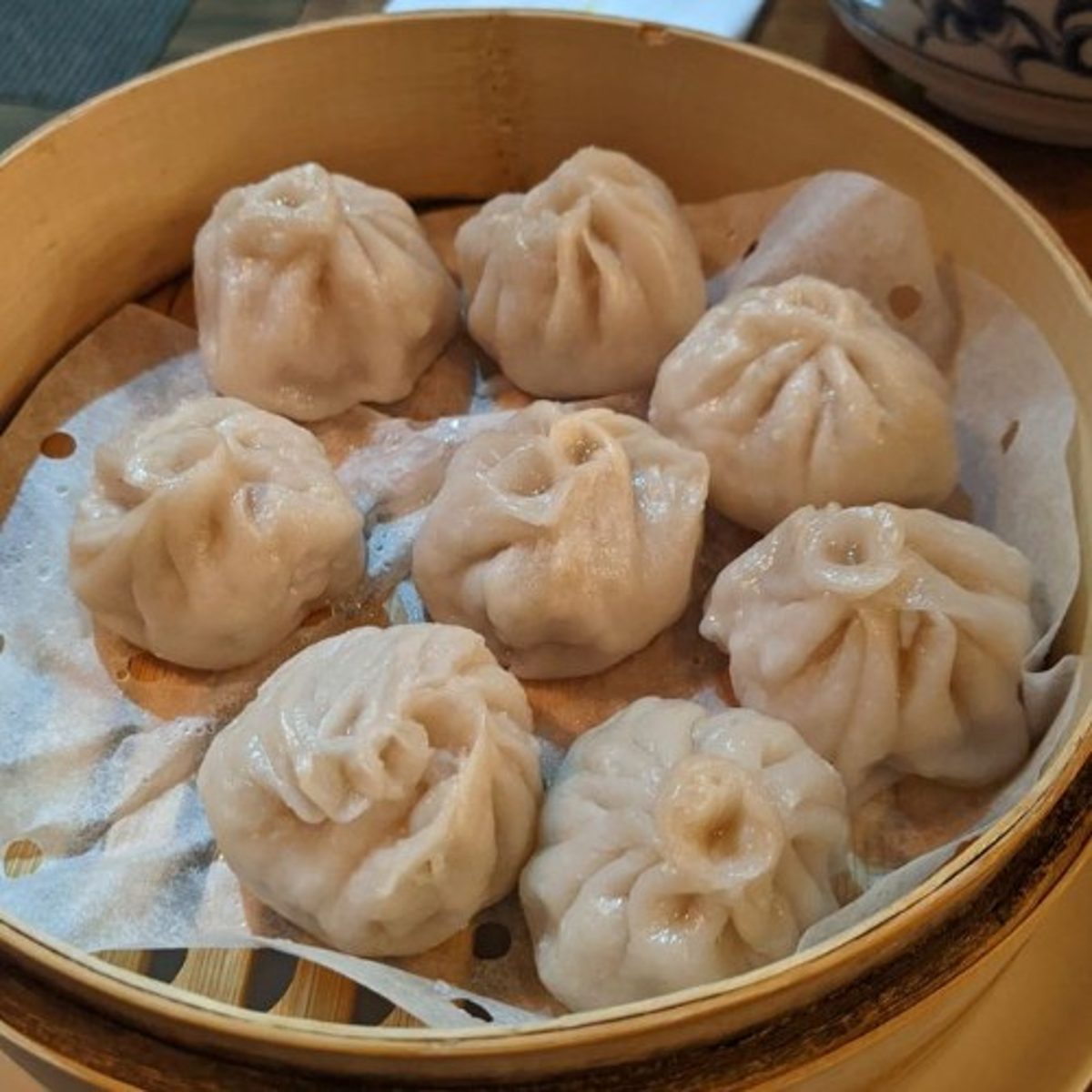 Chicken Momo