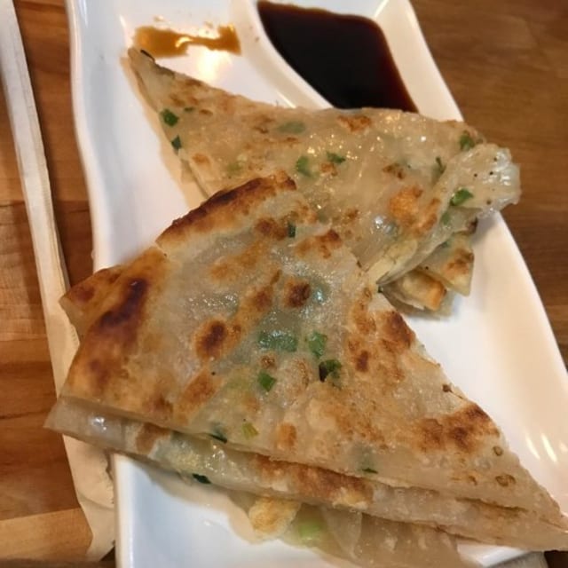 Scallion Pancake.