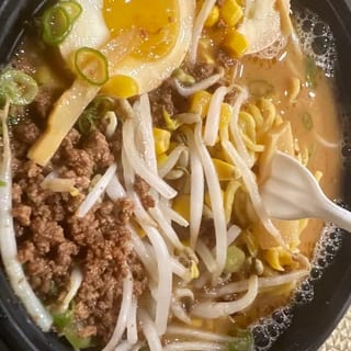 Miso Cheese Ramen