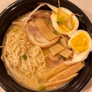 Tonkotsu Miso
